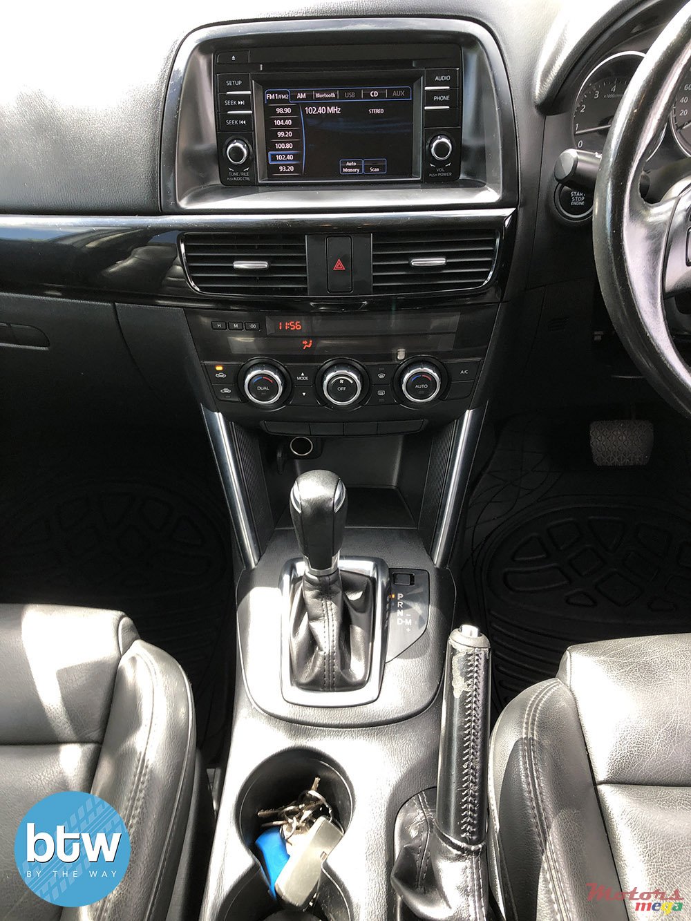 2015' Mazda CX-5 photo #5