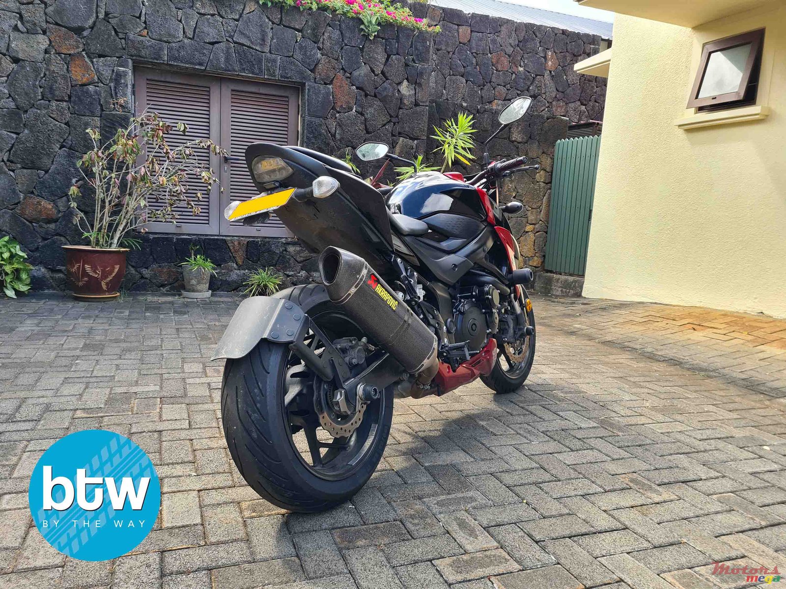 2018' Suzuki photo #3