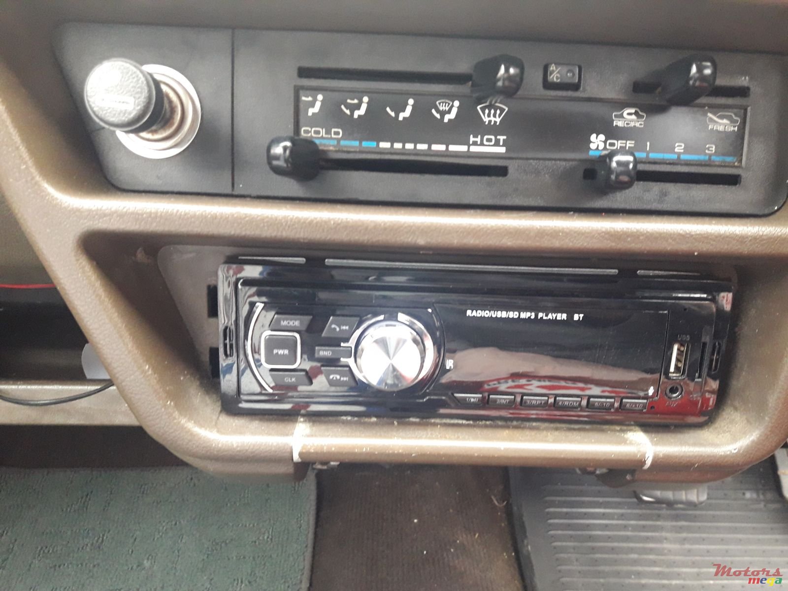 1990' Nissan March K10 photo #4