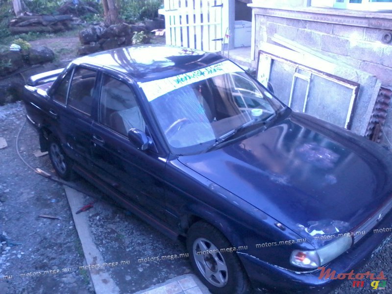 1993' Nissan bodykit/spoiler/steering gear photo #2