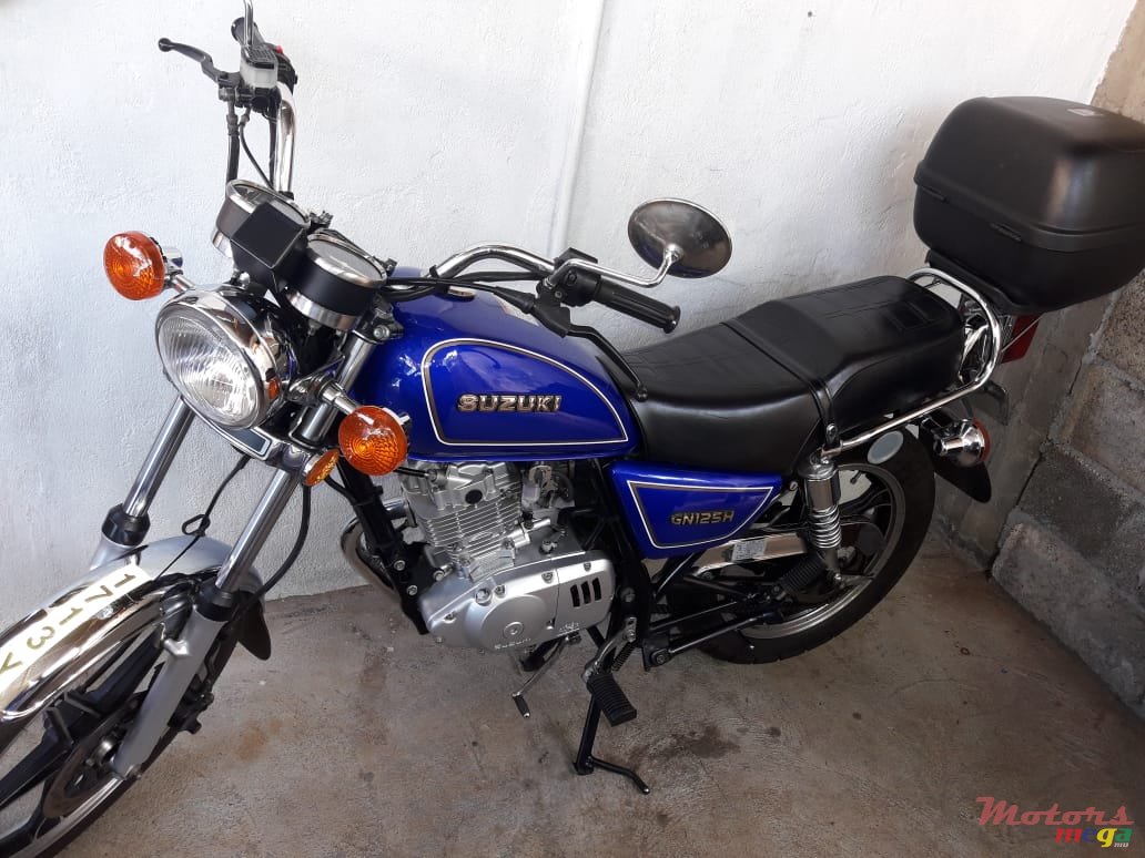 2013' Suzuki photo #1