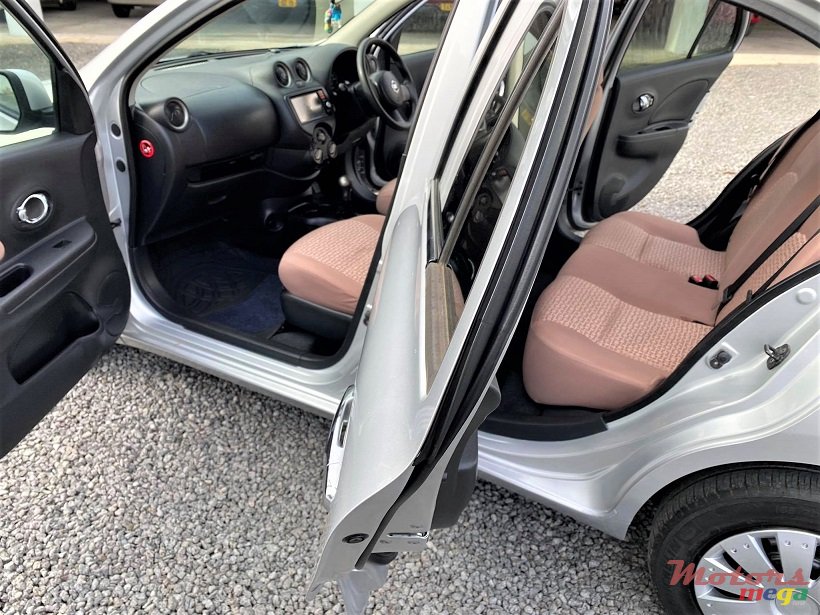 2013' Nissan March AK13 Auto 1.2L JAPAN photo #4