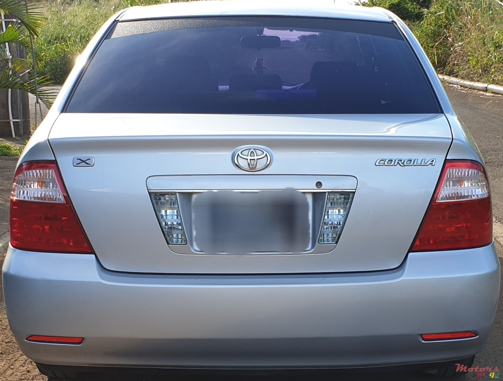 2006' Toyota Corolla photo #2