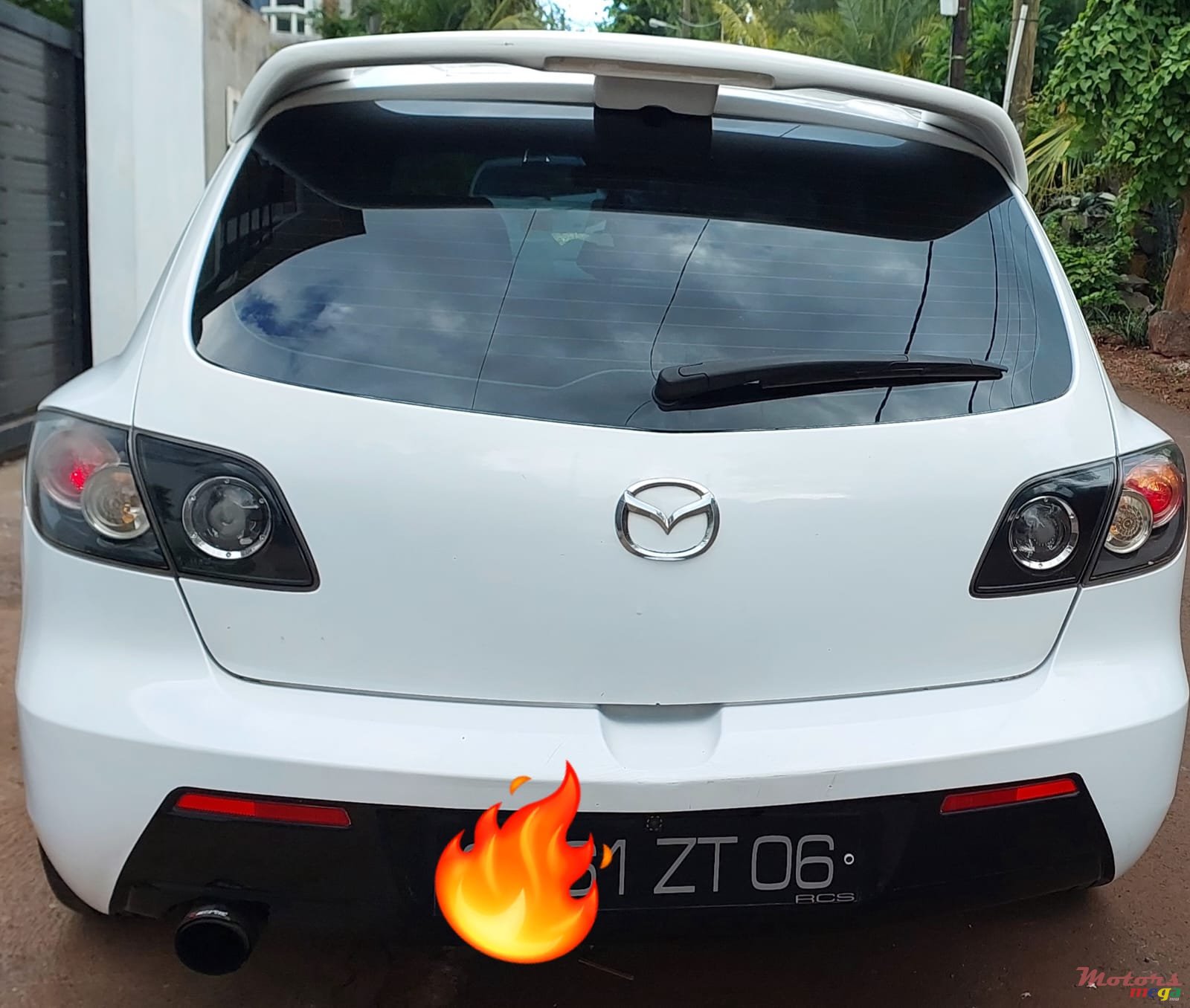 2006' Mazda Axela Sport photo #7