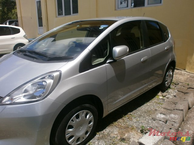 2013' Honda F-mx fit japan photo #1