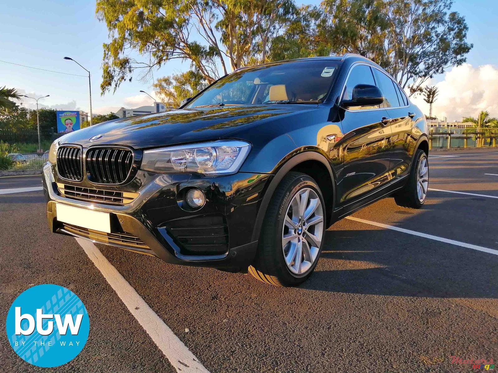 2014' BMW X4 photo #2