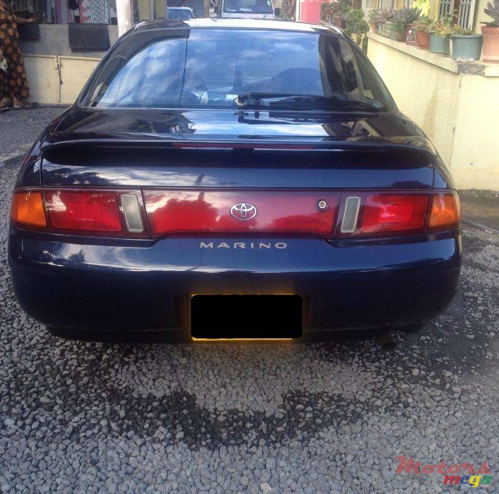 1996' Toyota Maximo photo #2