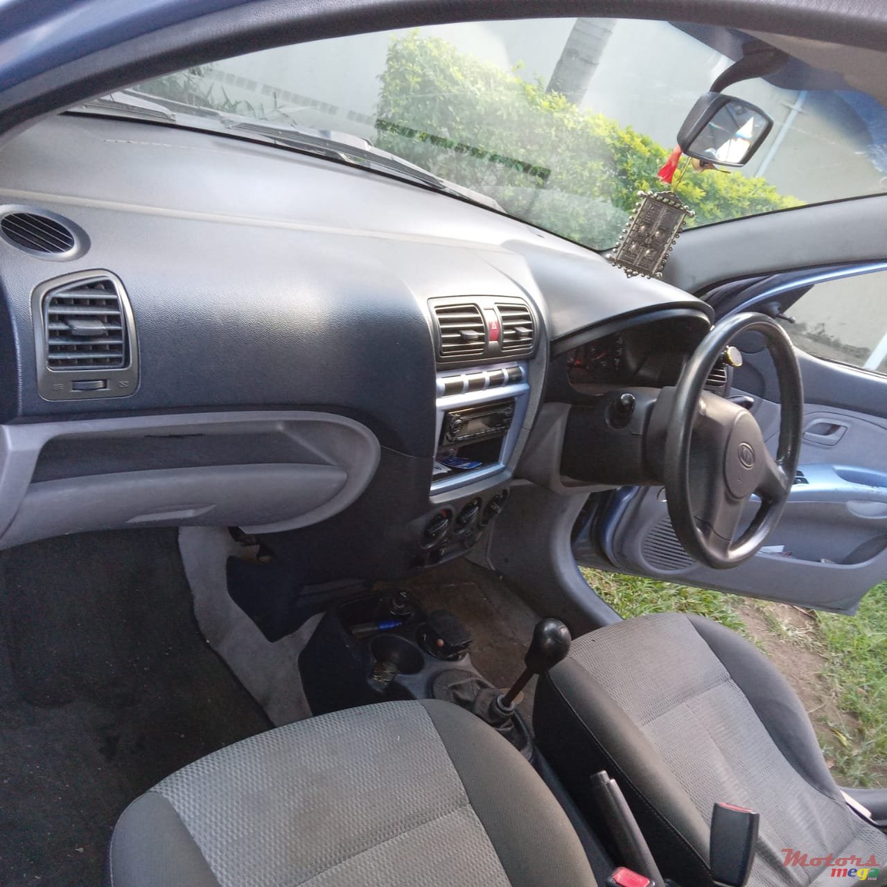 2005' Kia Picanto photo #1