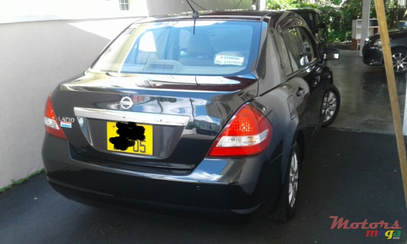 2005' Nissan Tida latio photo #4