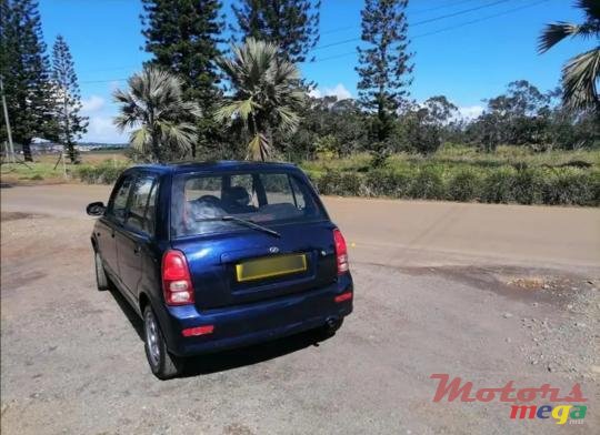 2006' Perodua Kelisa photo #2