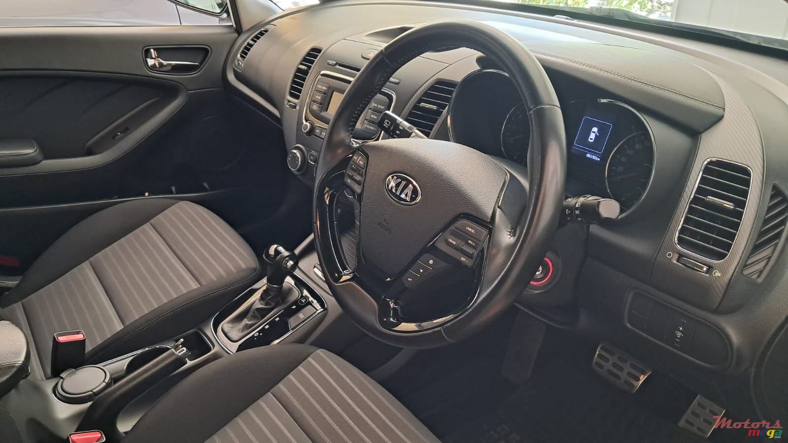 2017' Kia Cerato photo #4