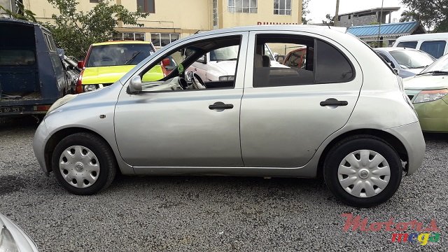 2002' Nissan March AK 12 photo #3