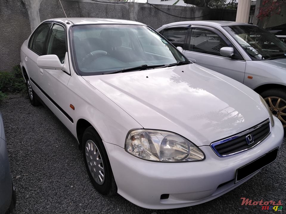 2000' Honda Civic Ek3 photo #1