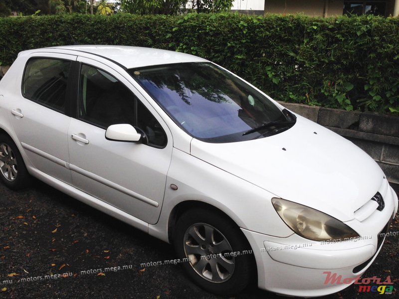2002' Peugeot 307 photo #2