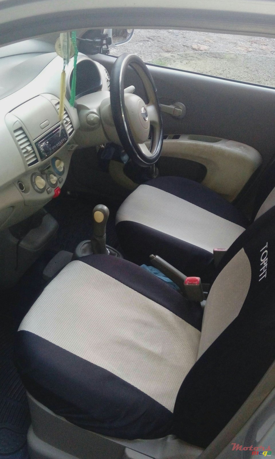 2003' Nissan March Ak12 photo #4