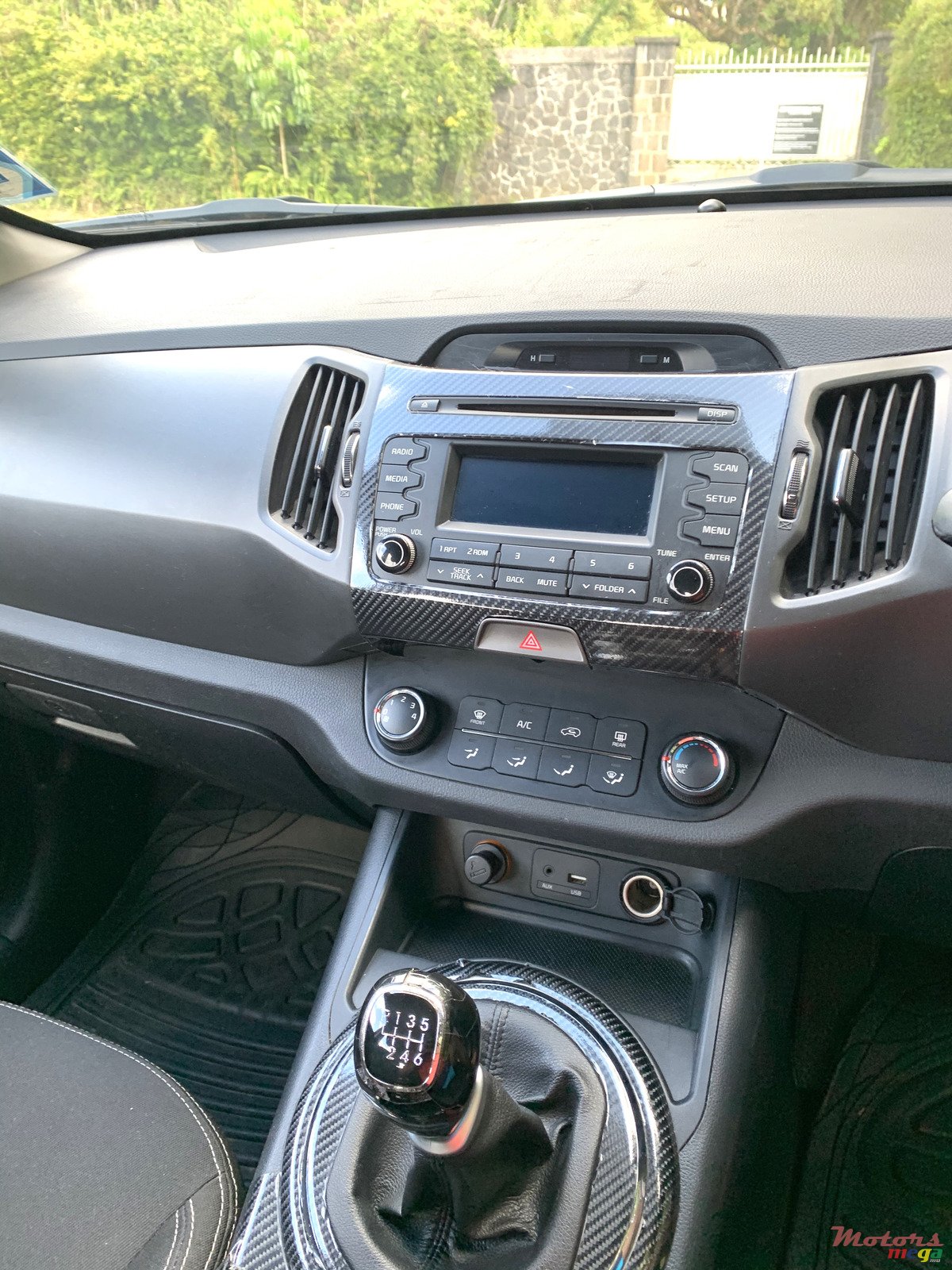 2016' Kia Sportage photo #7