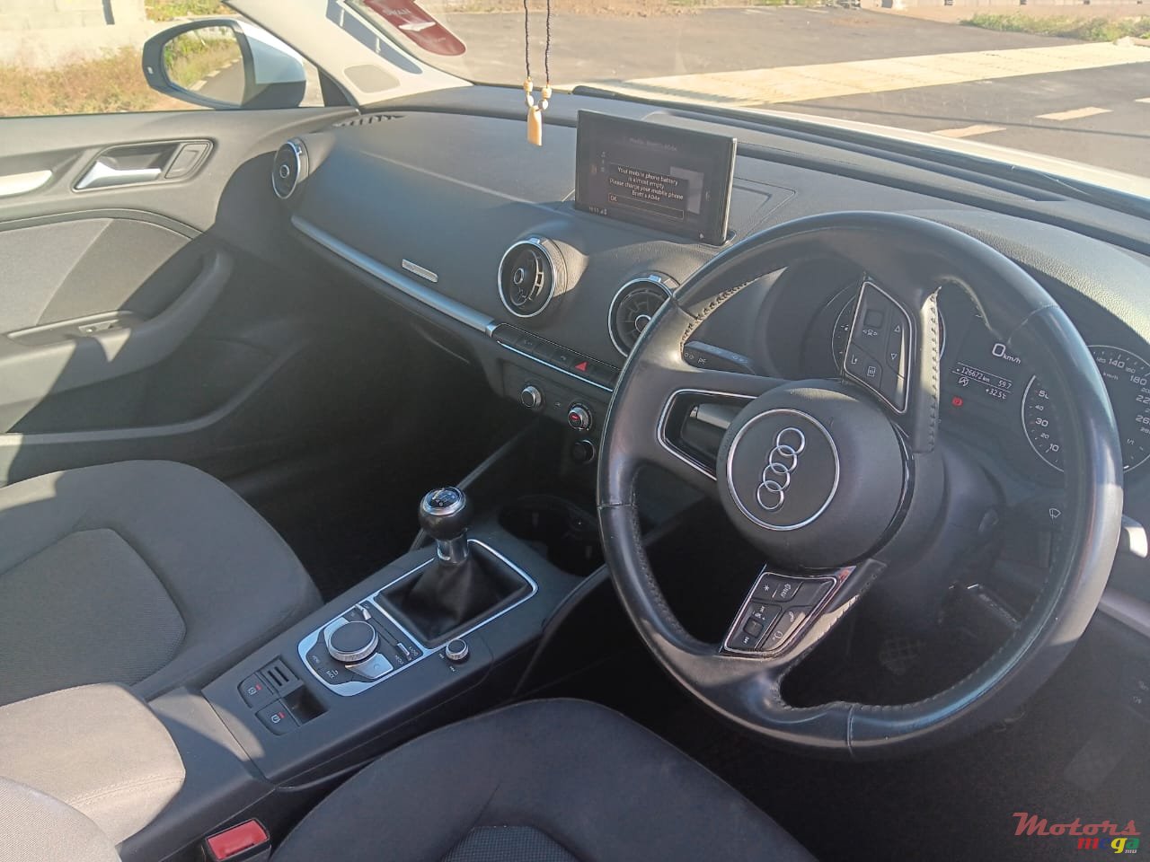 2018' Audi A3 photo #5