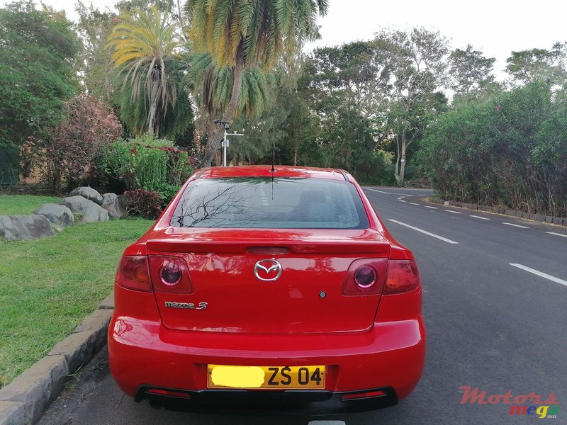 2004' Mazda 3 photo #7