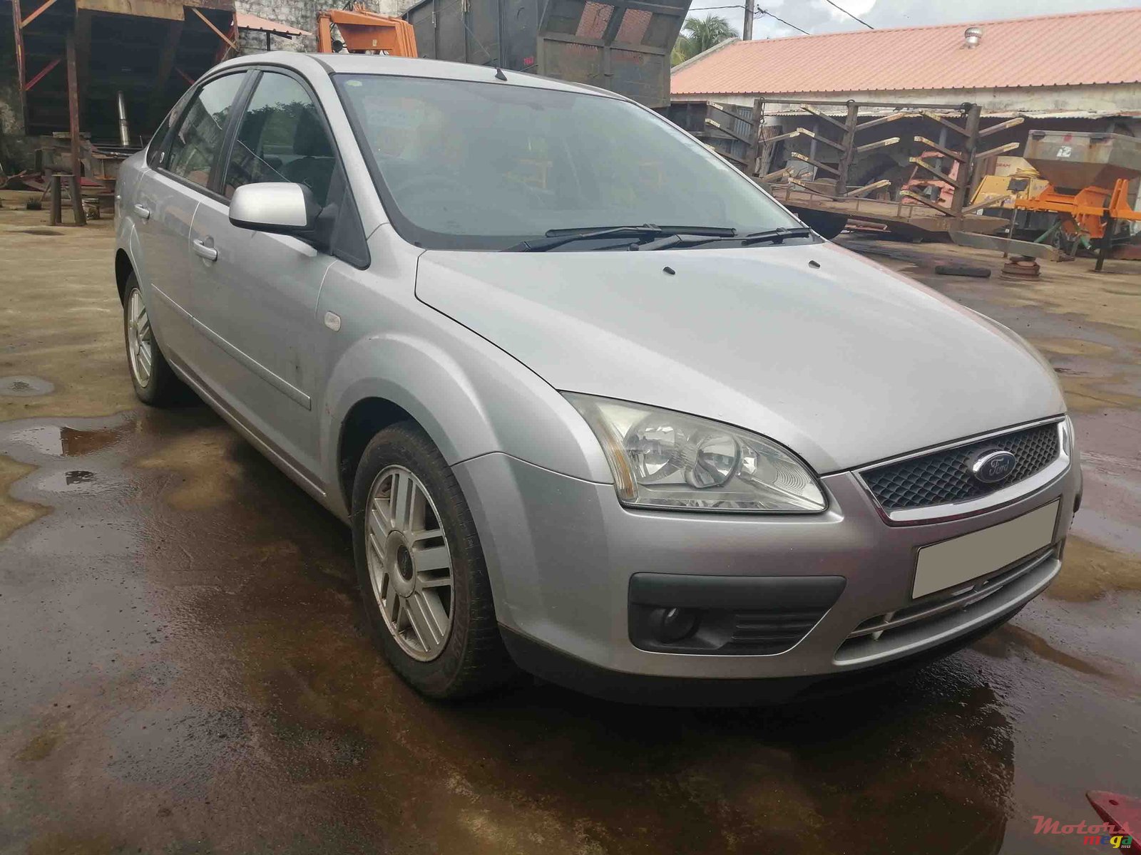 2006' Ford Focus photo #1