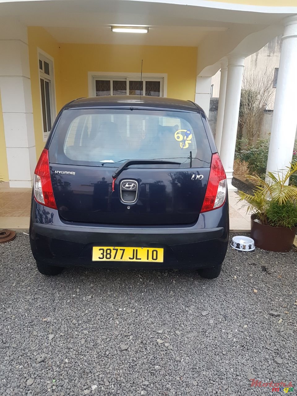 2010' Hyundai i10 photo #2