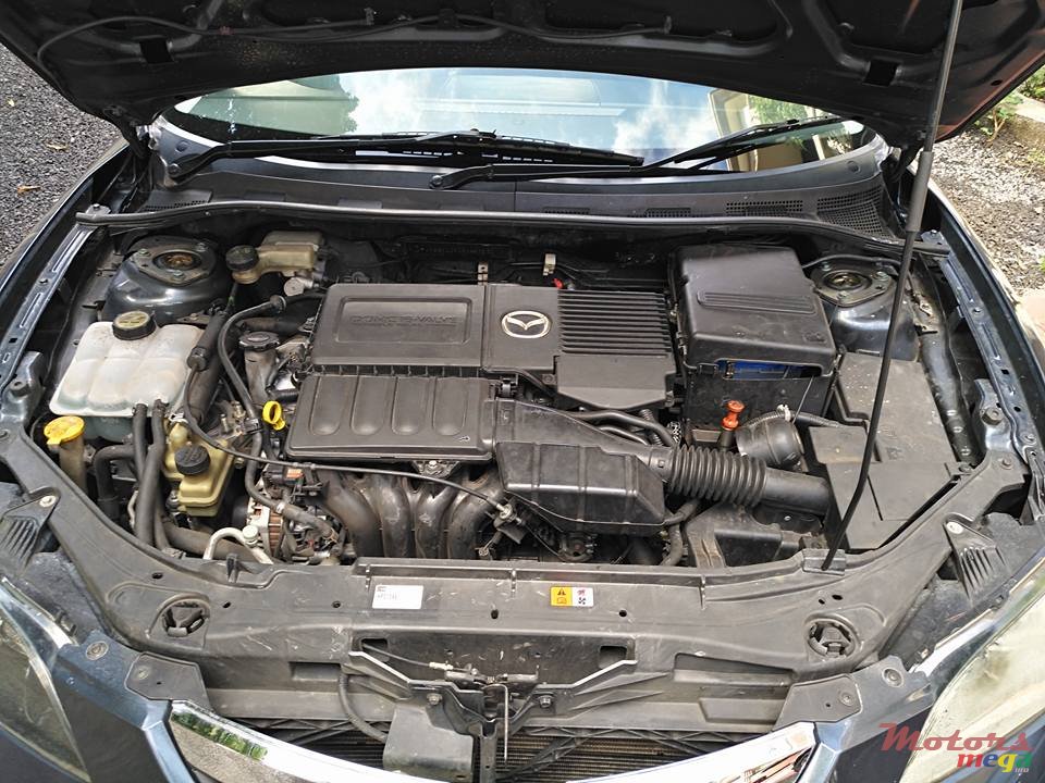 2008' Mazda 3 photo #7