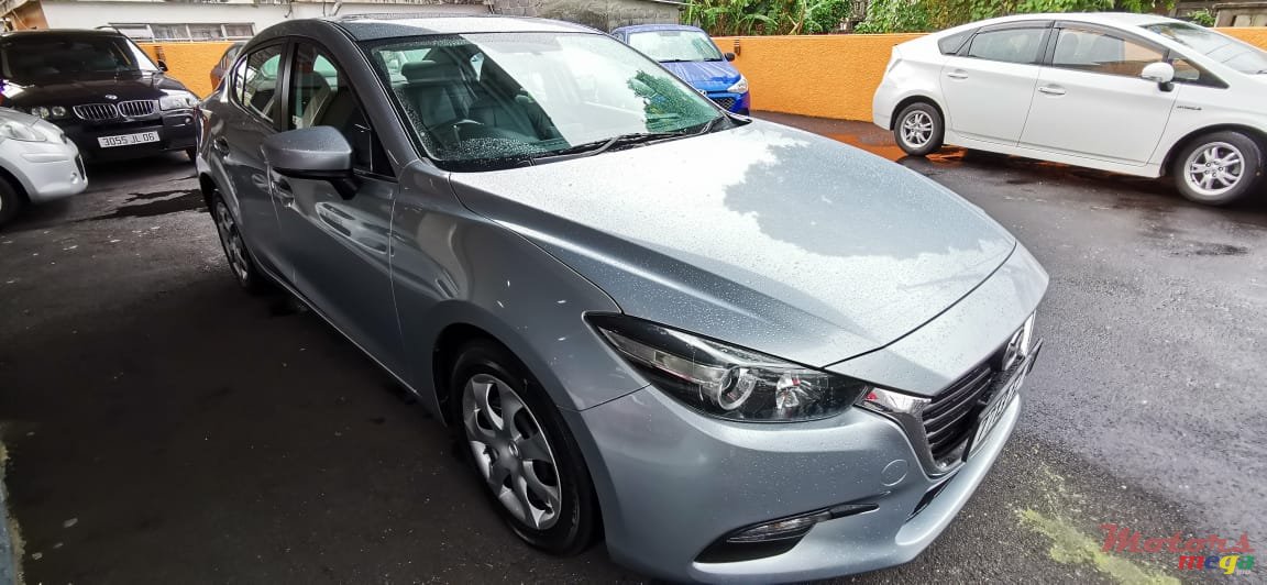 2018' Mazda 3 Skyactiv photo #6