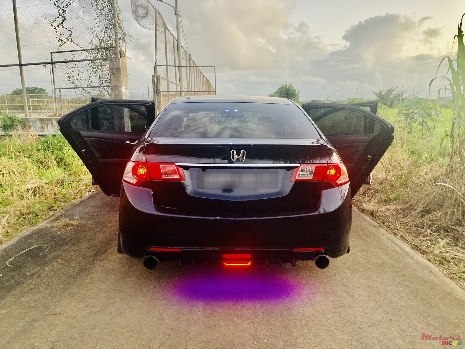 2012' Honda Accord photo #7