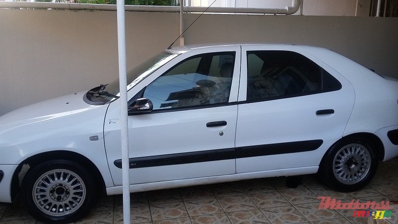 2000' Citroen Xsara photo #4