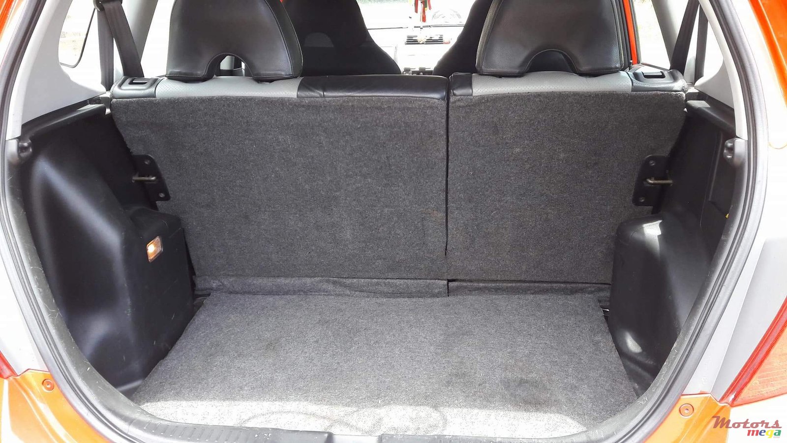 2005' Honda Jazz photo #5