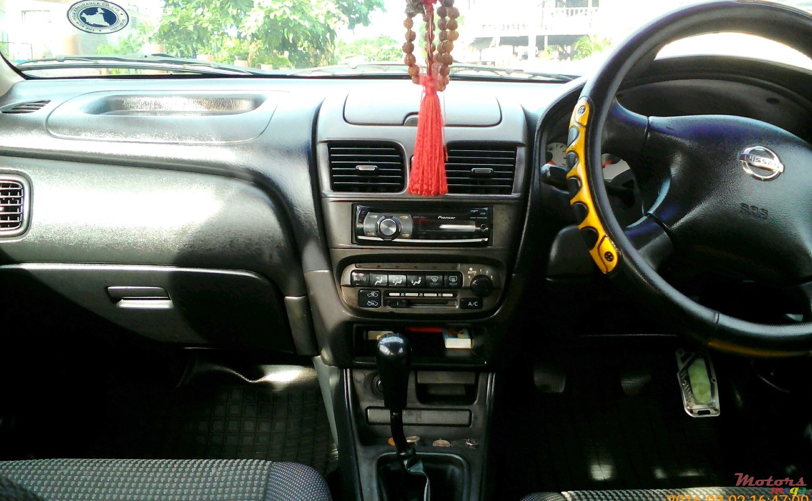 2006' Nissan Sunny photo #6