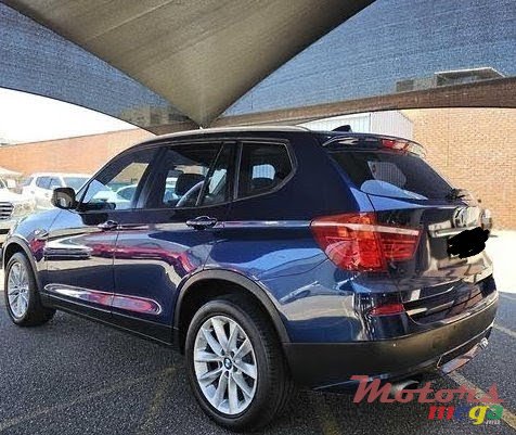 2012' BMW X3 photo #2