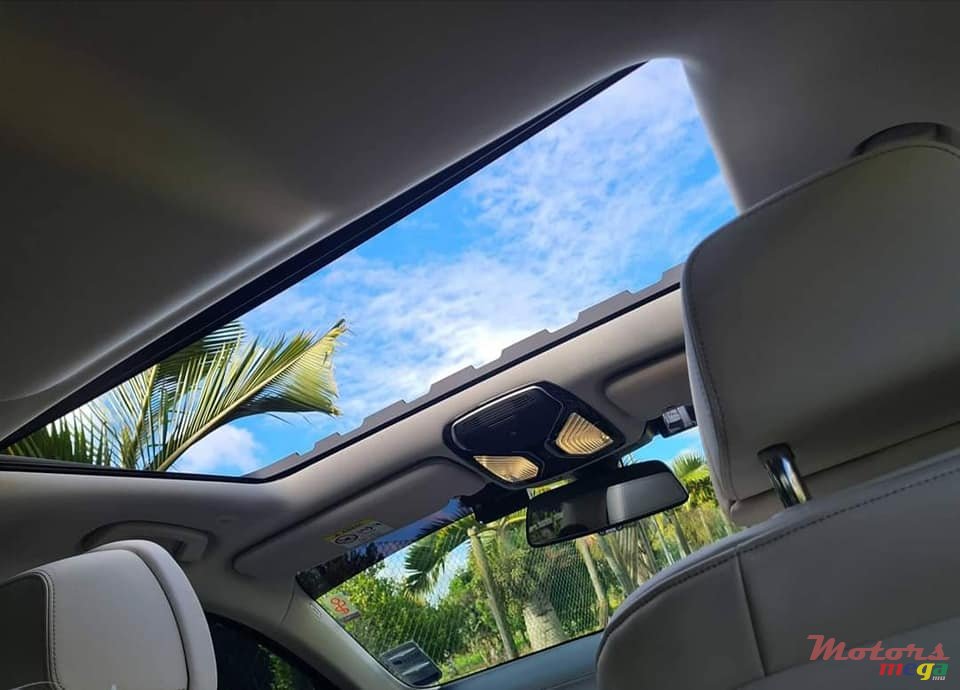 2020' BMW 7 Series 745e photo #7