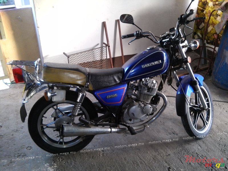 2003' Suzuki photo #1