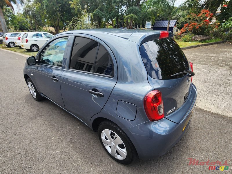 2019' Nissan Micra Premium Authomatic photo #6