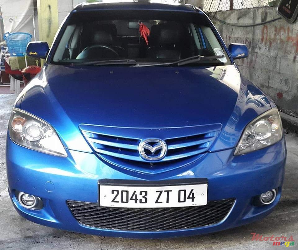 2004' Mazda photo #1