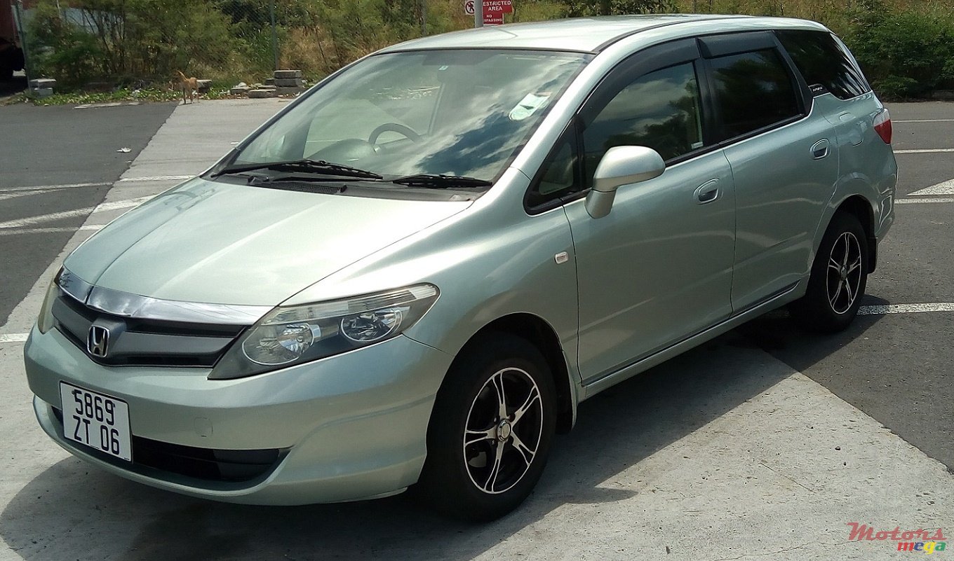 2006' Honda photo #4