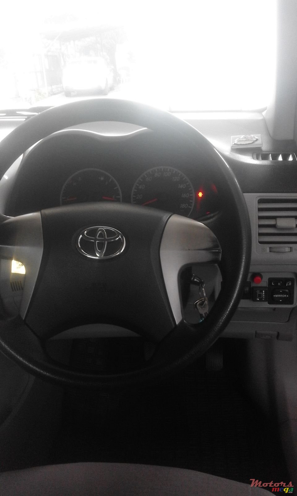 2010' Toyota Axio nil photo #6