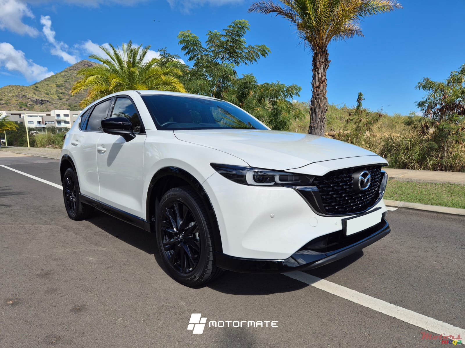 2025' Mazda CX-5 KF photo #1