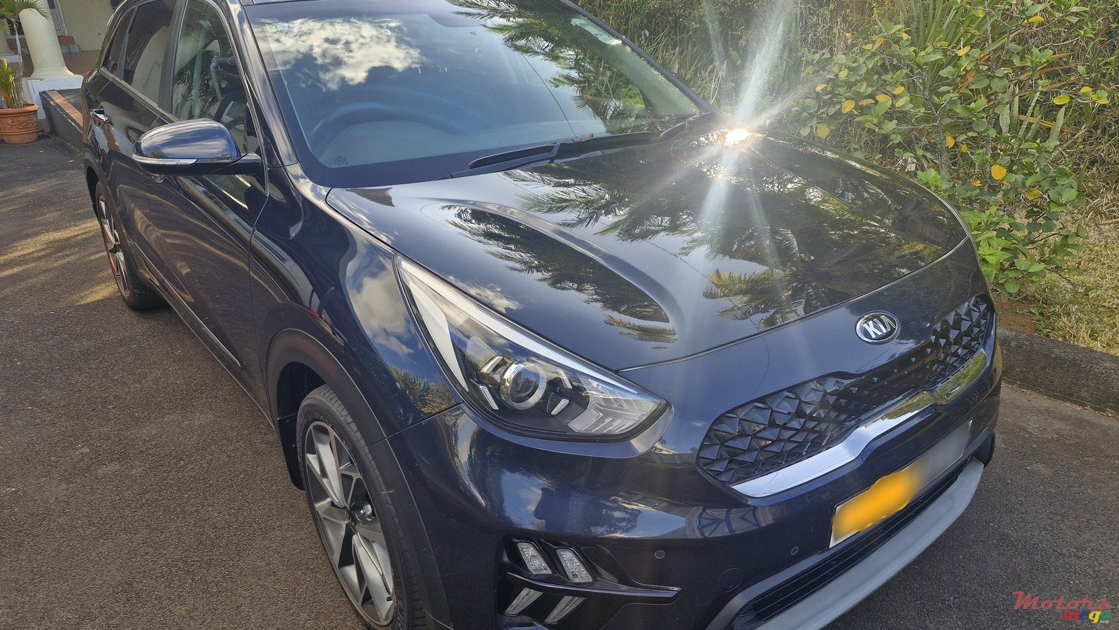 2019' Kia Niro photo #1