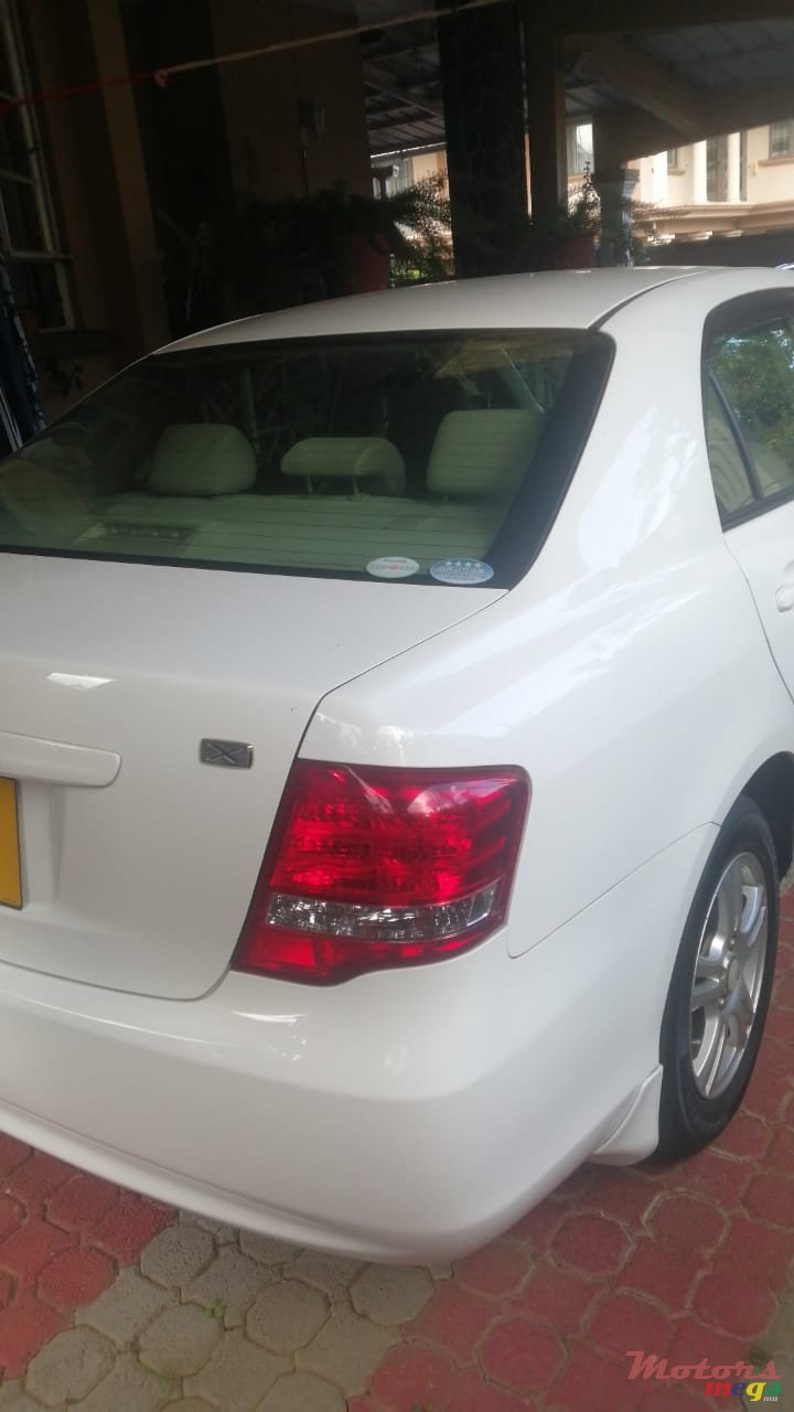 2011' Toyota Axio photo #7