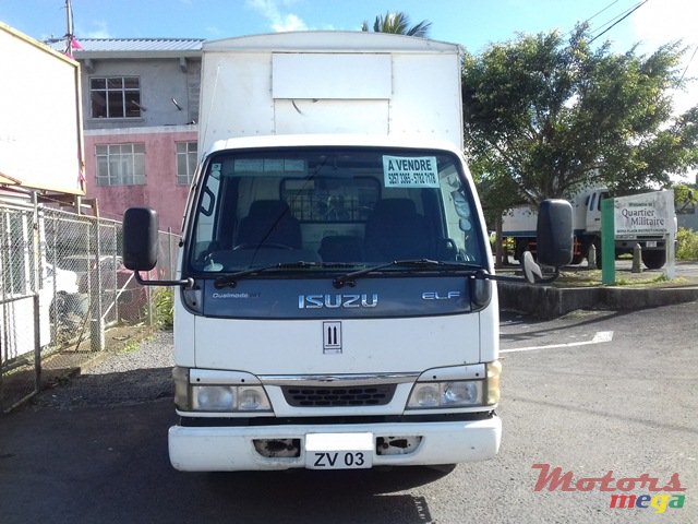 2003' Isuzu elf photo #2