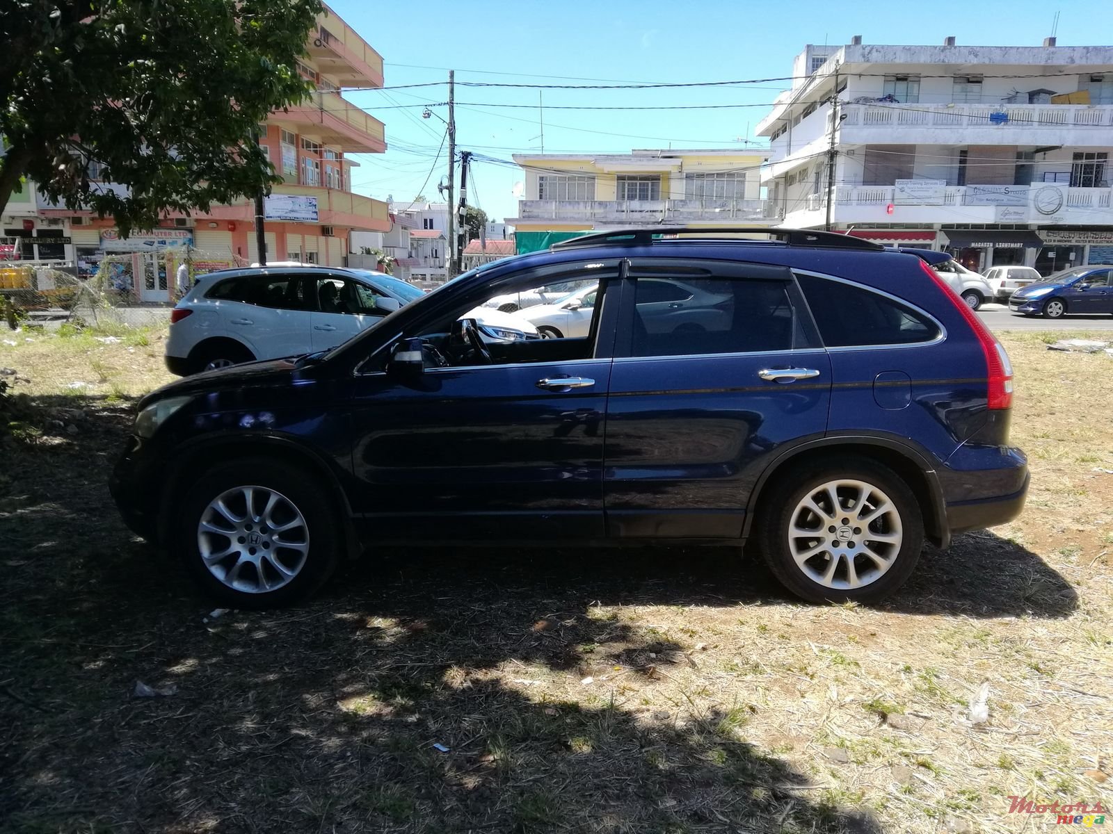 2009' Honda CR-V photo #2