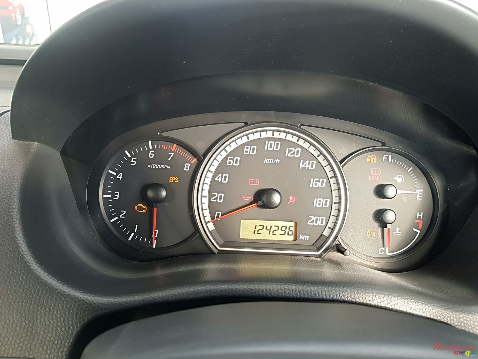 2008' Suzuki Swift photo #5