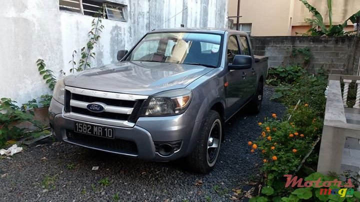 2010' Ford Ranger photo #2