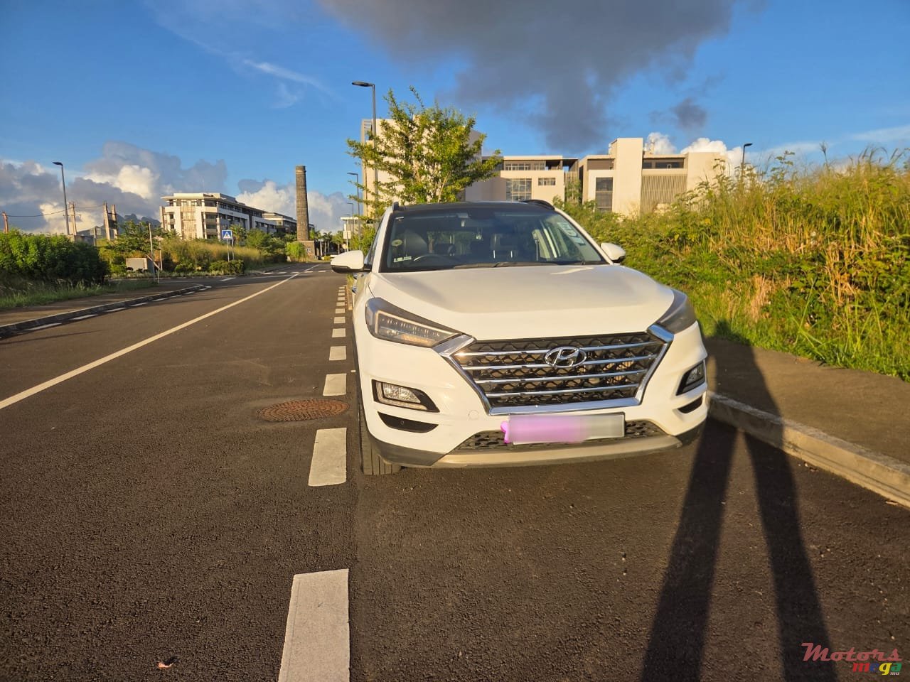 2019' Hyundai Tucson photo #6