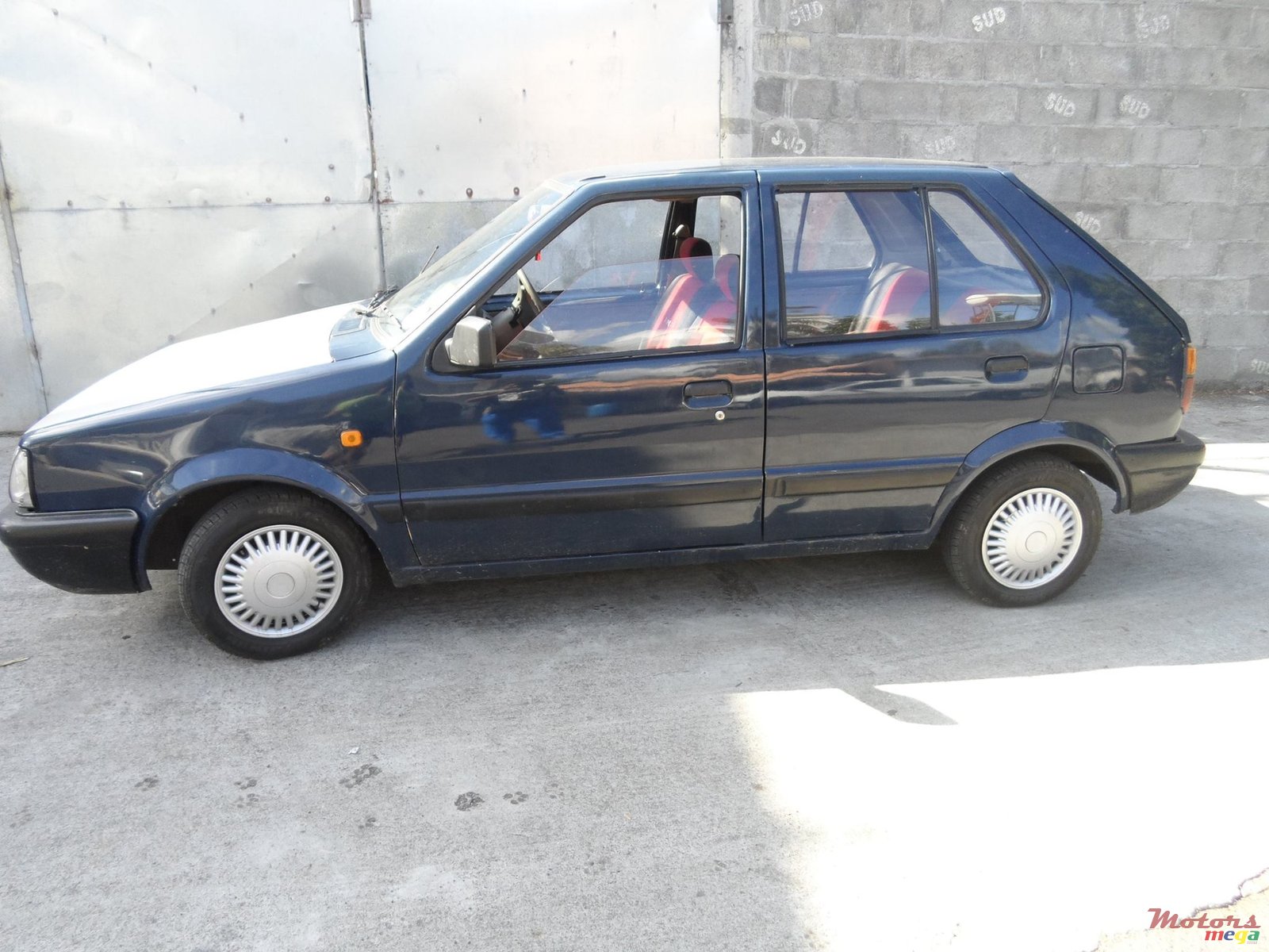 1991' Nissan Micra photo #1