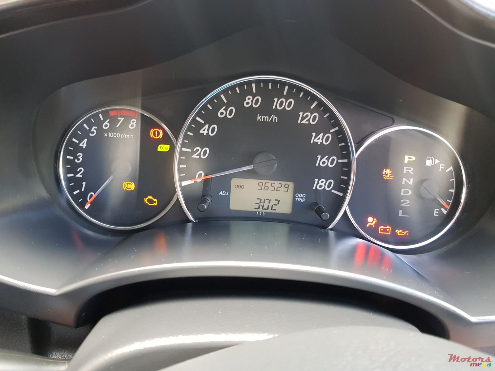 2009' Toyota RAV4 rush photo #7