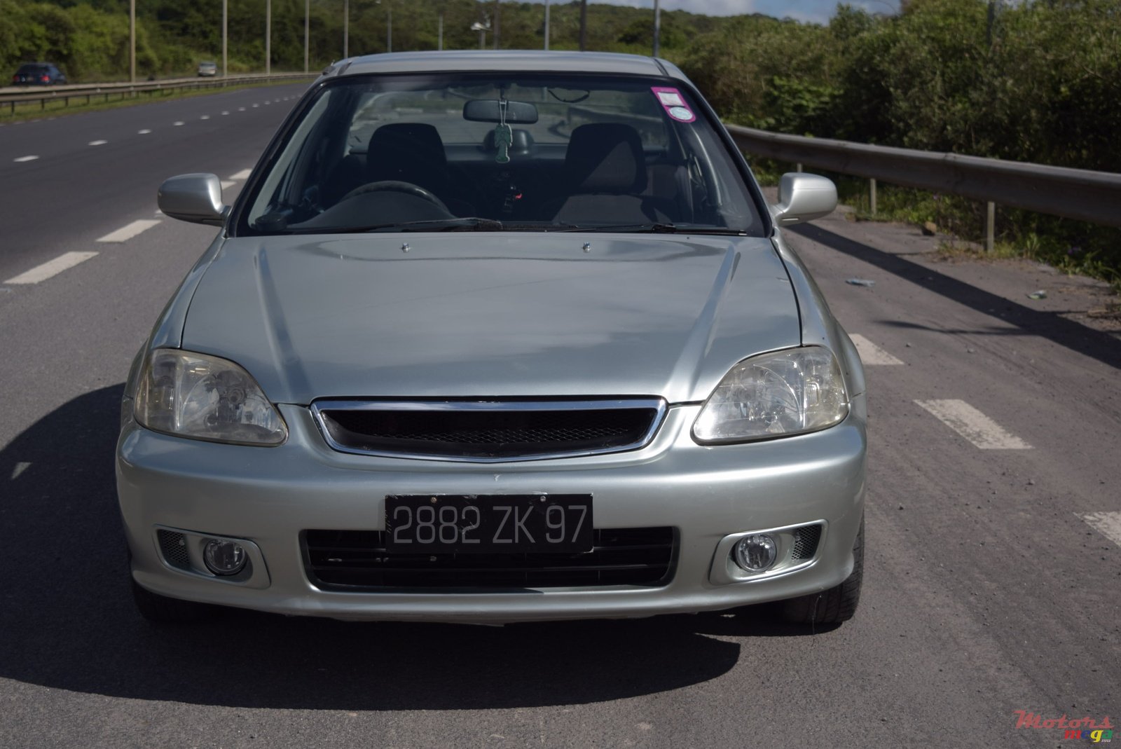 1997' Honda ek3 photo #2