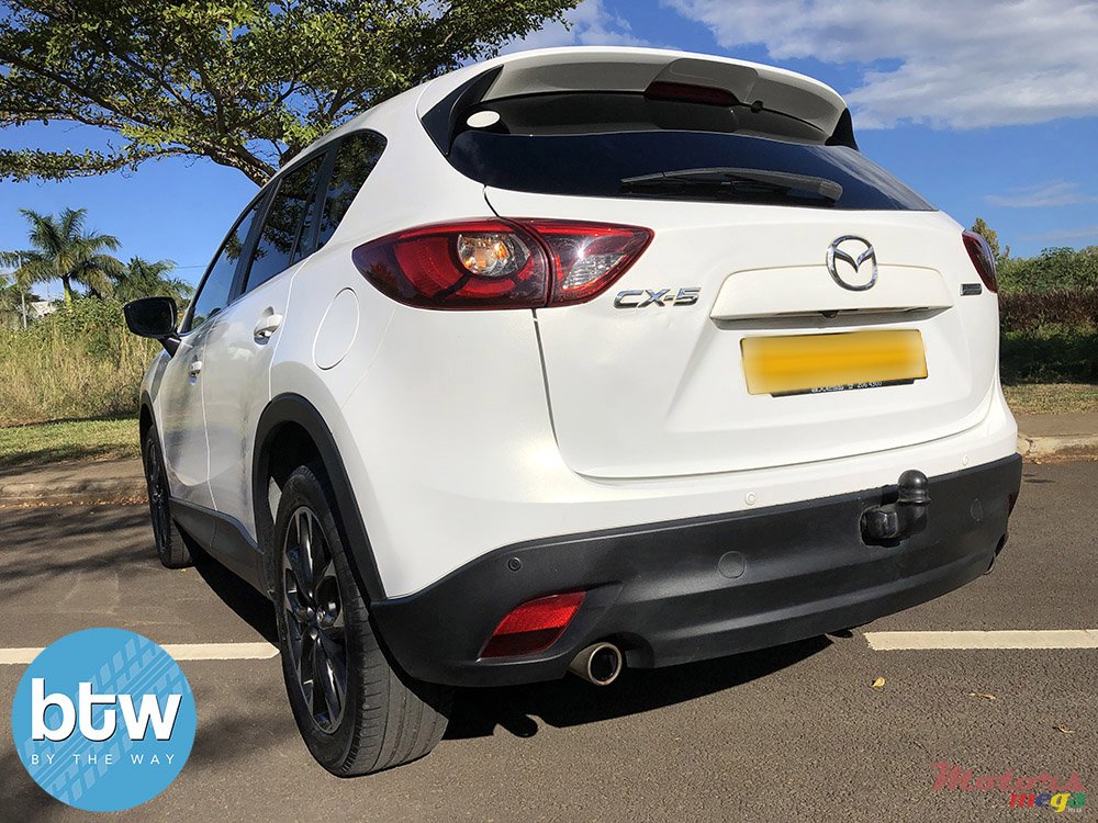 2016' Mazda CX-5 photo #3