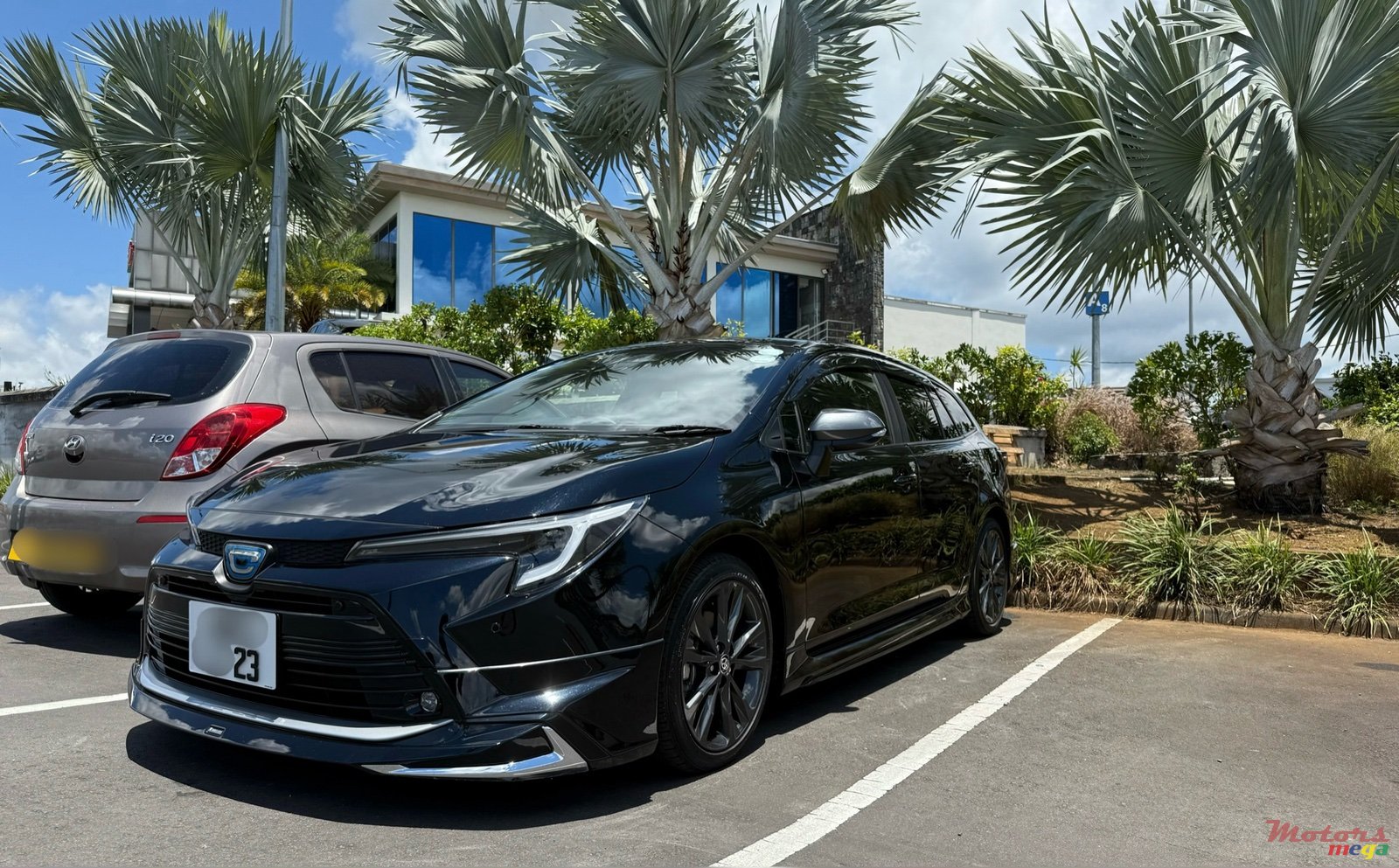 2023' Toyota Corolla GZ Sport WXB Touring photo #2